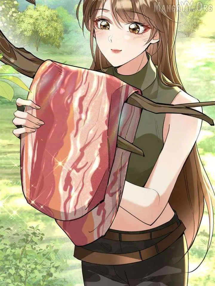 Farming in Beast World: My Villainous Snake Cubs are Super Clingy Chapter 22 Online - página 47