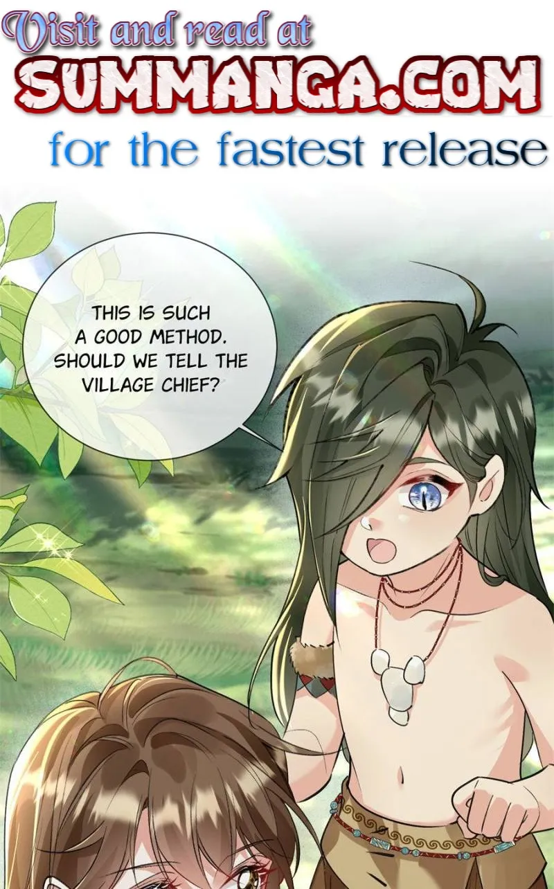 Farming in Beast World: My Villainous Snake Cubs are Super Clingy Chapter 23 Online - página 1