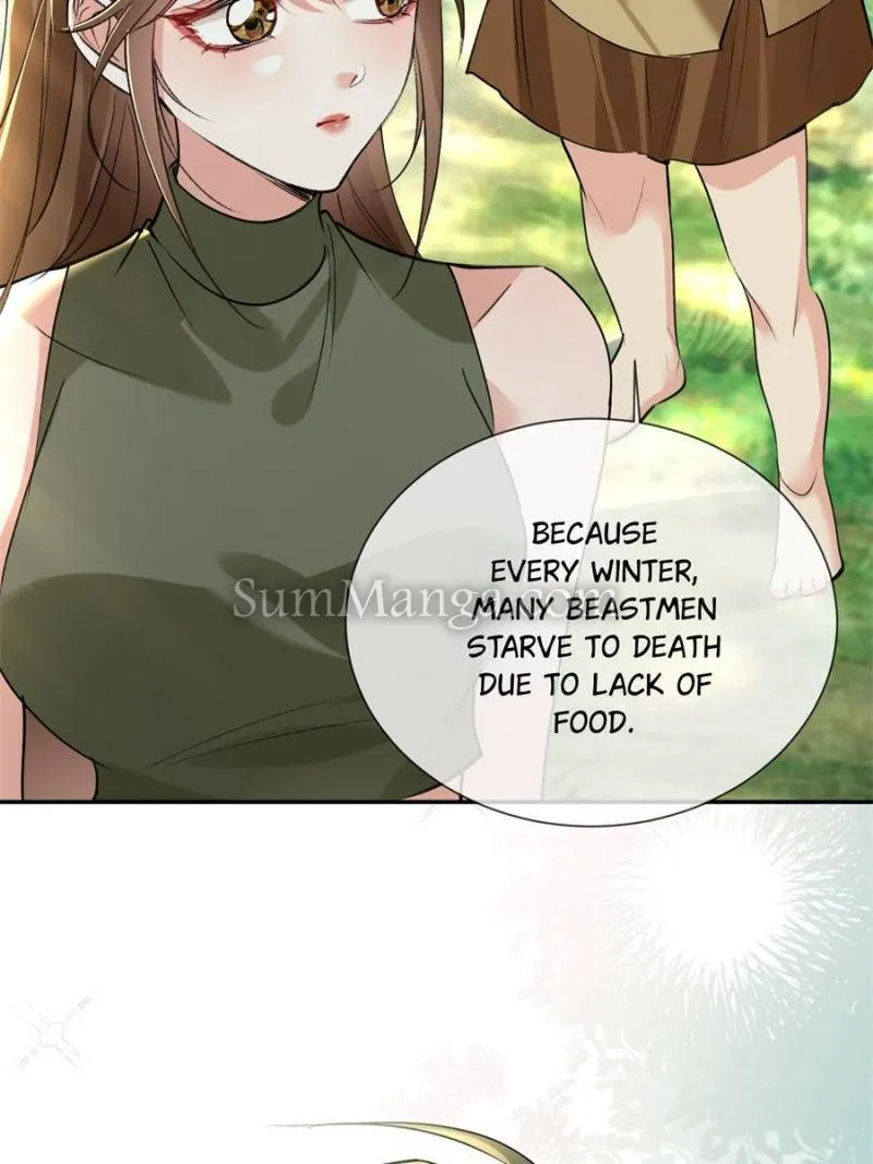 Farming in Beast World: My Villainous Snake Cubs are Super Clingy Chapter 23 Online - página 2