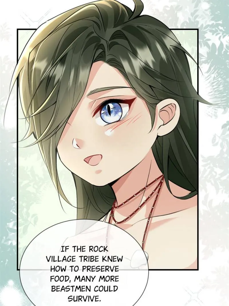 Farming in Beast World: My Villainous Snake Cubs are Super Clingy Chapter 23 Online - página 3