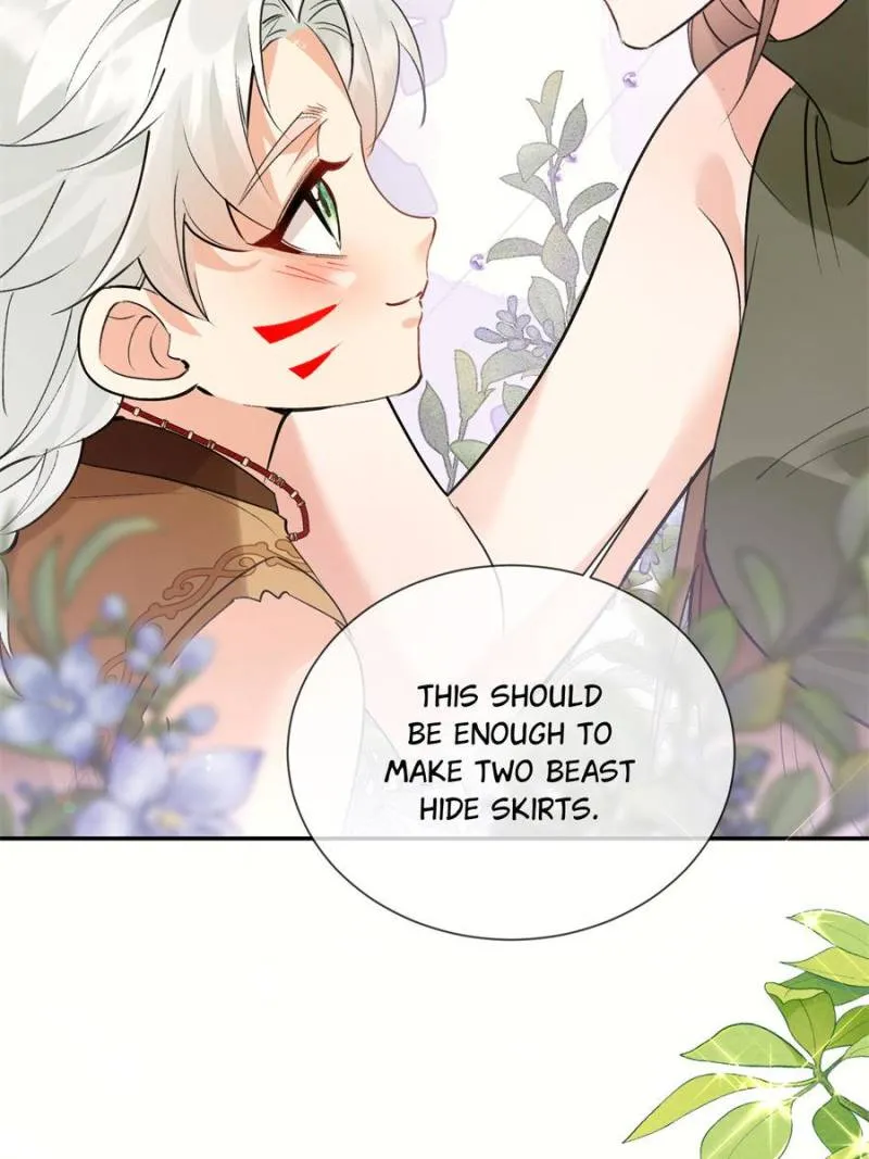 Farming in Beast World: My Villainous Snake Cubs are Super Clingy Chapter 23 Online - página 16