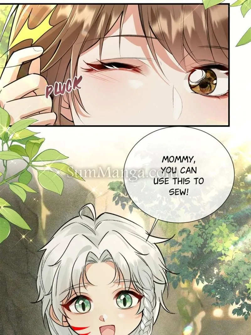 Farming in Beast World: My Villainous Snake Cubs are Super Clingy Chapter 23 Online - página 17