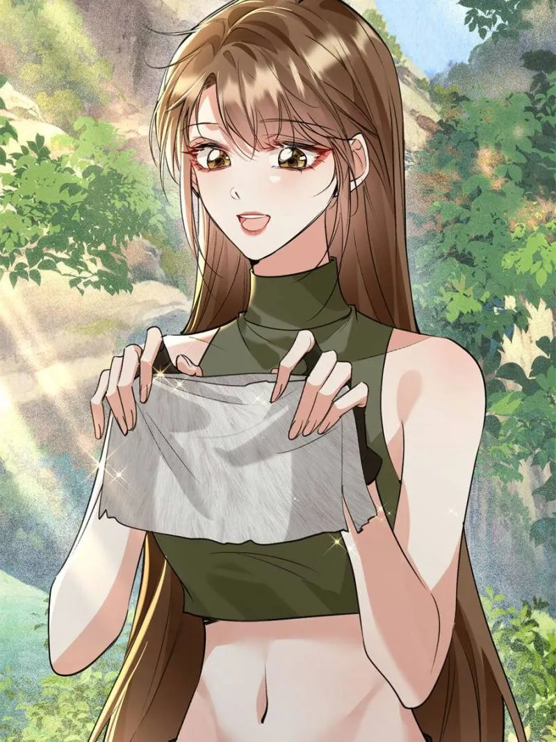 Farming in Beast World: My Villainous Snake Cubs are Super Clingy Chapter 23 Online - página 21