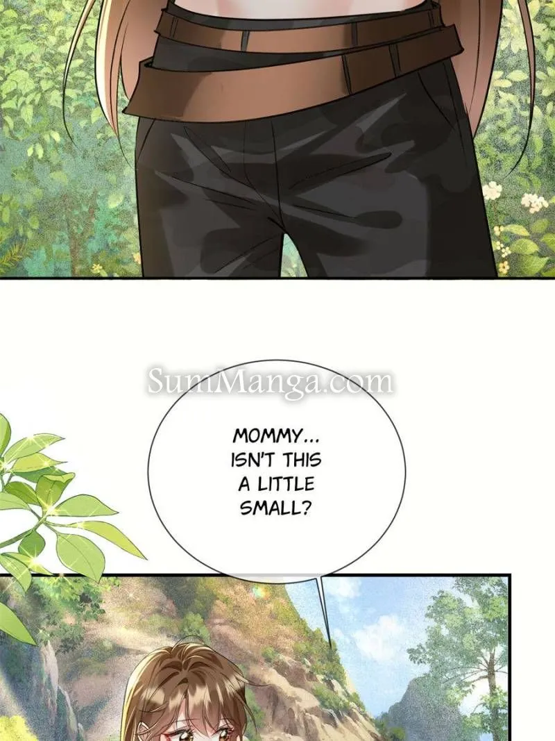 Farming in Beast World: My Villainous Snake Cubs are Super Clingy Chapter 23 Online - página 22
