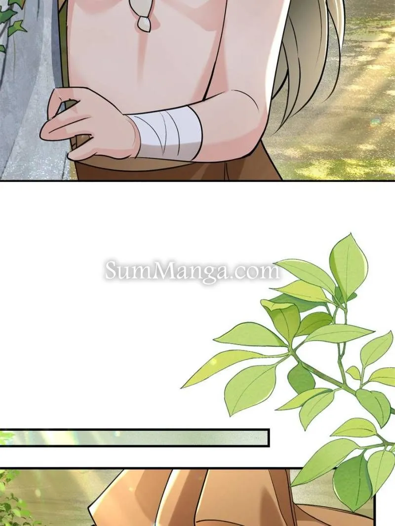 Farming in Beast World: My Villainous Snake Cubs are Super Clingy Chapter 23 Online - página 30