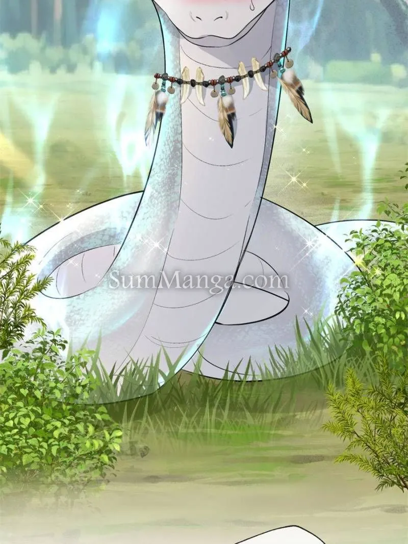 Farming in Beast World: My Villainous Snake Cubs are Super Clingy Chapter 23 Online - página 38