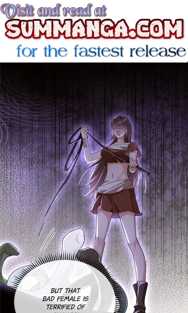 Farming in Beast World: My Villainous Snake Cubs are Super Clingy Chapter 24 Online - página 1