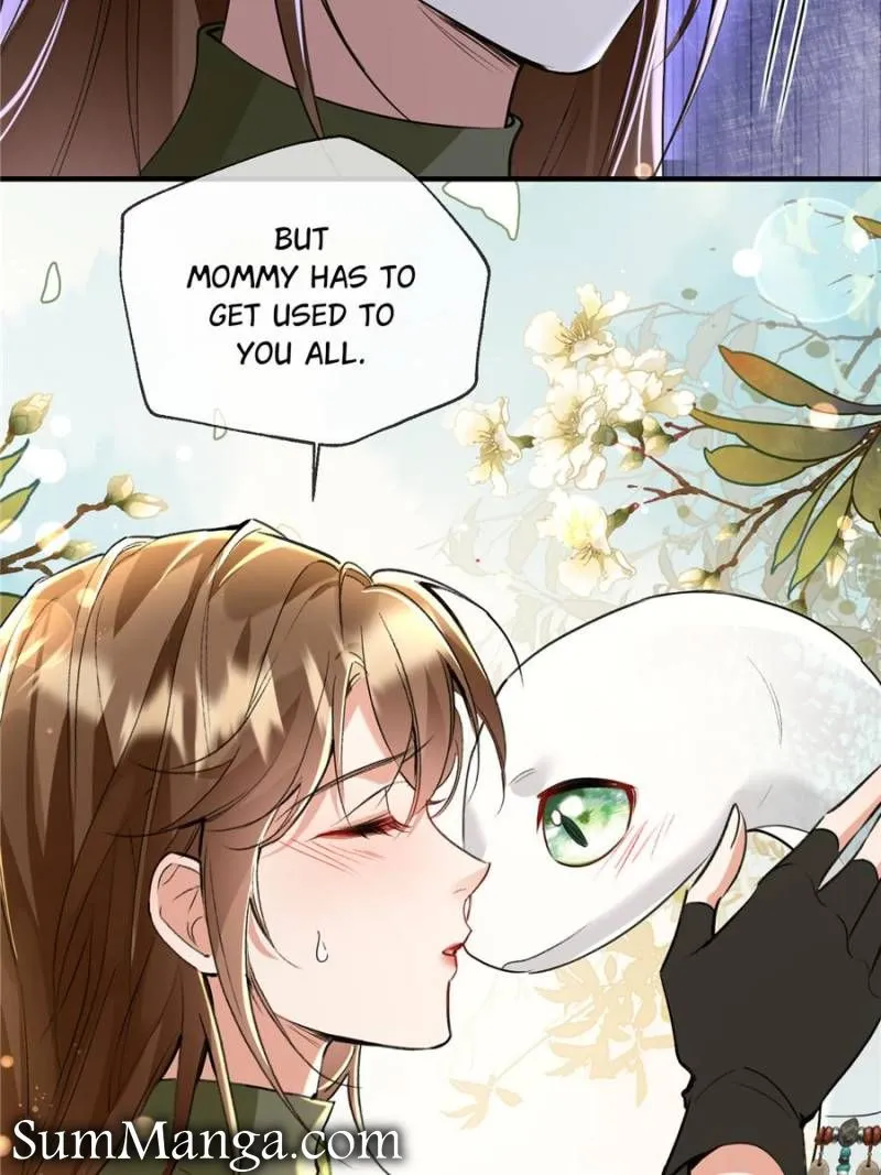 Farming in Beast World: My Villainous Snake Cubs are Super Clingy Chapter 24 Online - página 6