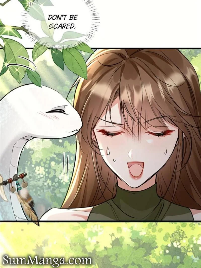 Farming in Beast World: My Villainous Snake Cubs are Super Clingy Chapter 24 Online - página 10