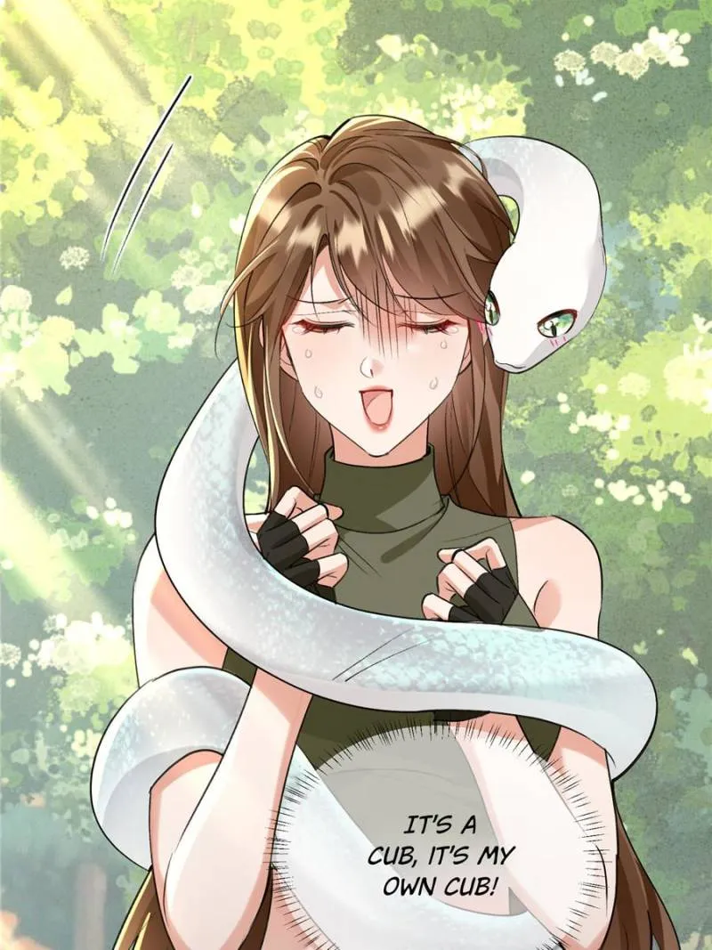 Farming in Beast World: My Villainous Snake Cubs are Super Clingy Chapter 24 Online - página 11