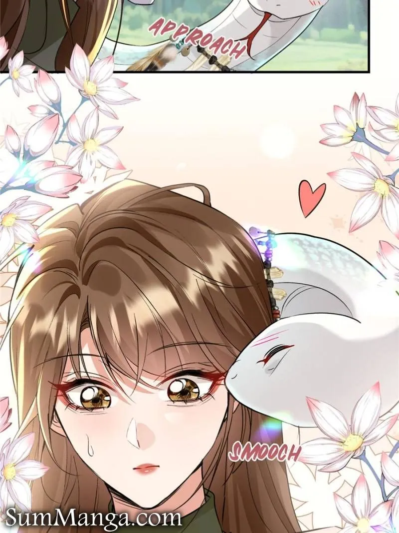 Farming in Beast World: My Villainous Snake Cubs are Super Clingy Chapter 24 Online - página 13