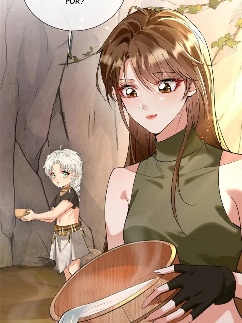 Farming in Beast World: My Villainous Snake Cubs are Super Clingy Chapter 24 Online - página 21