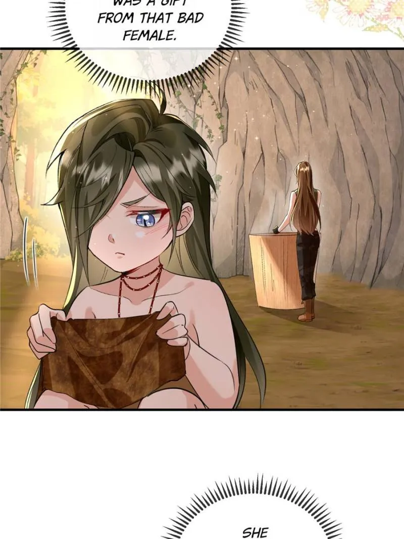 Farming in Beast World: My Villainous Snake Cubs are Super Clingy Chapter 24 Online - página 24