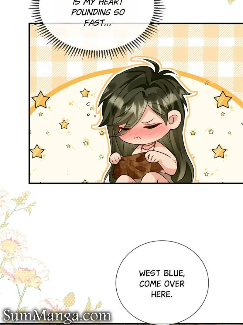 Farming in Beast World: My Villainous Snake Cubs are Super Clingy Chapter 24 Online - página 26