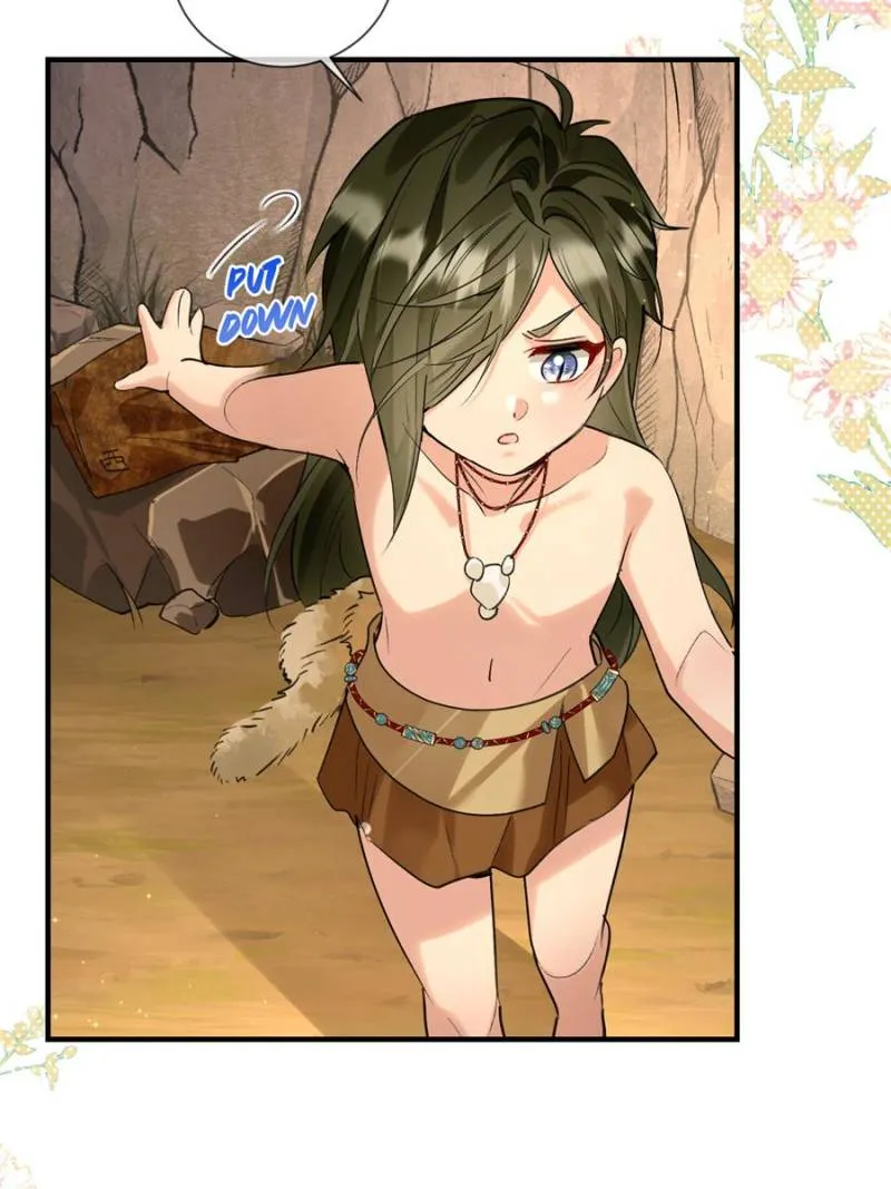 Farming in Beast World: My Villainous Snake Cubs are Super Clingy Chapter 24 Online - página 28