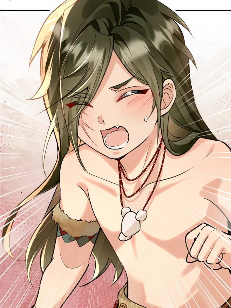 Farming in Beast World: My Villainous Snake Cubs are Super Clingy Chapter 24 Online - página 32