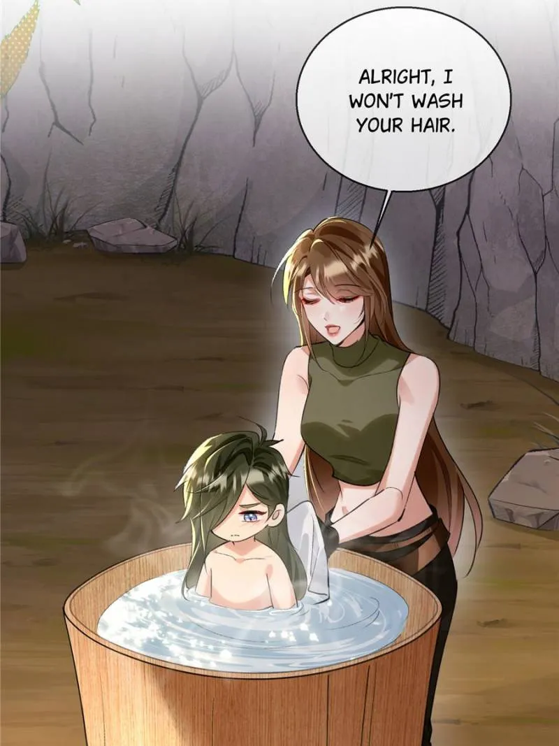 Farming in Beast World: My Villainous Snake Cubs are Super Clingy Chapter 24 Online - página 36
