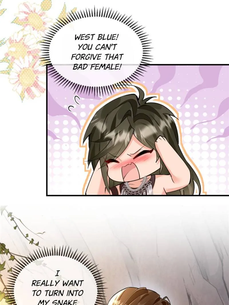 Farming in Beast World: My Villainous Snake Cubs are Super Clingy Chapter 24 Online - página 42