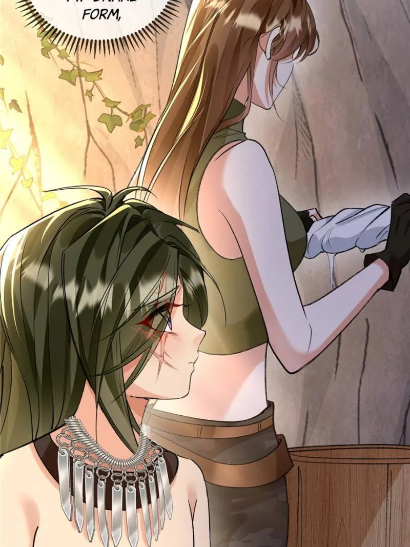 Farming in Beast World: My Villainous Snake Cubs are Super Clingy Chapter 24 Online - página 43