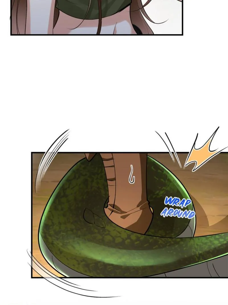 Farming in Beast World: My Villainous Snake Cubs are Super Clingy Chapter 24 Online - página 51