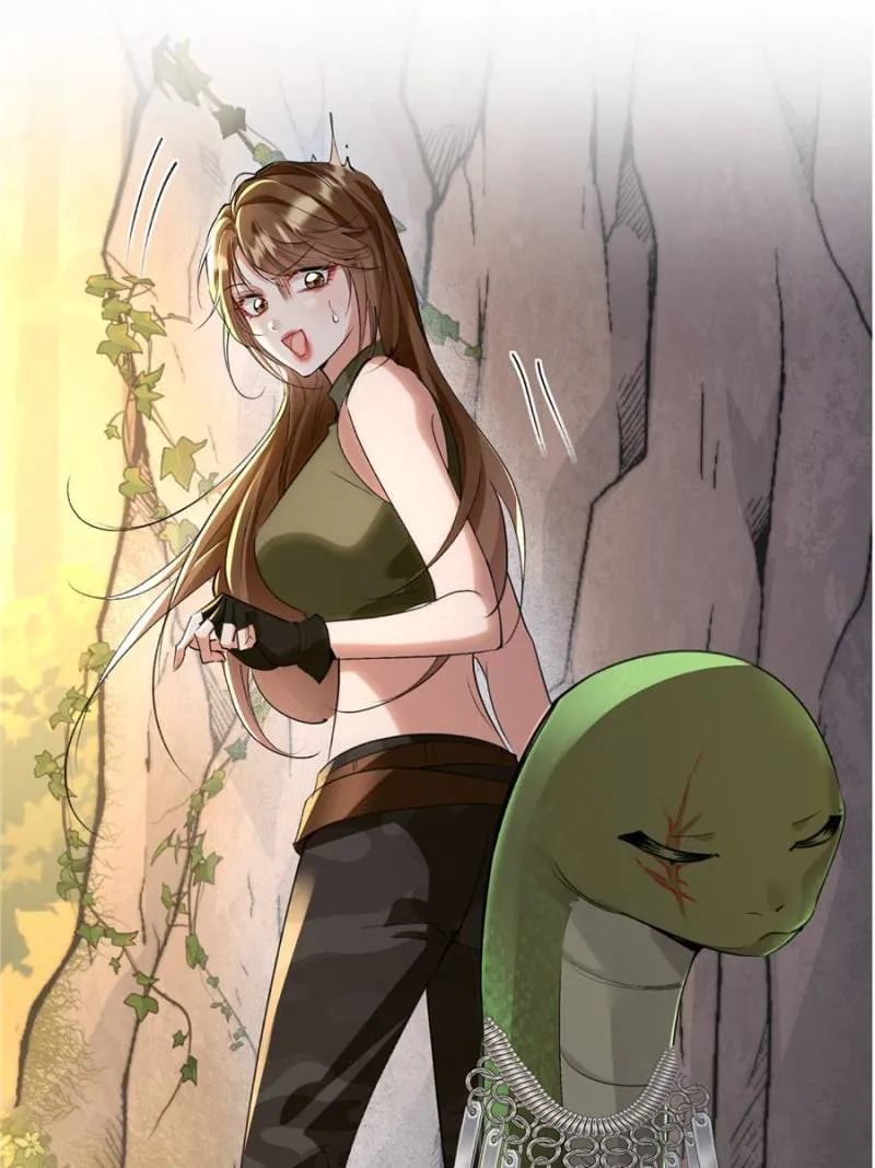 Farming in Beast World: My Villainous Snake Cubs are Super Clingy Chapter 24 Online - página 52