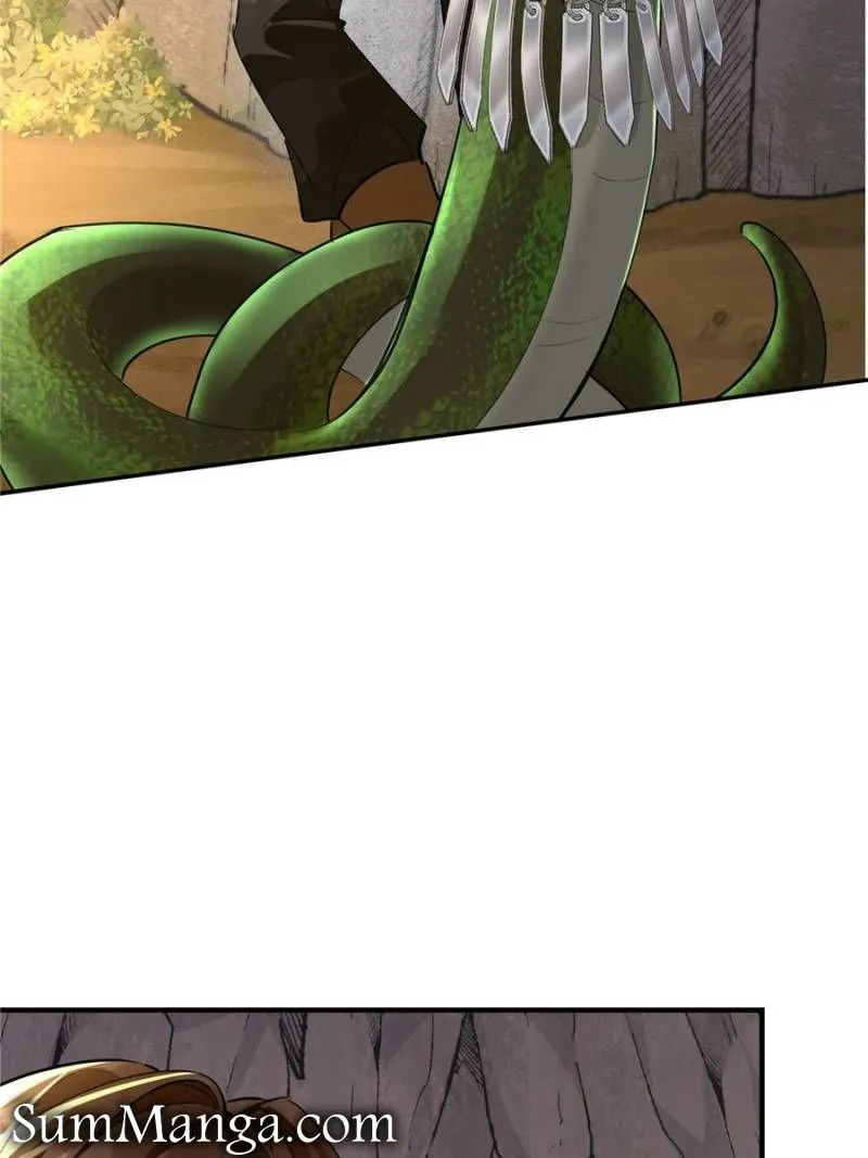 Farming in Beast World: My Villainous Snake Cubs are Super Clingy Chapter 24 Online - página 53