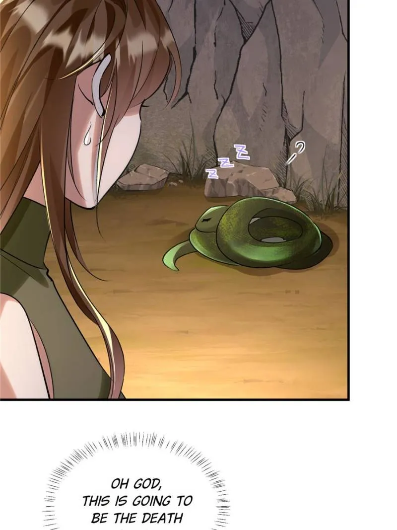 Farming in Beast World: My Villainous Snake Cubs are Super Clingy Chapter 24 Online - página 54