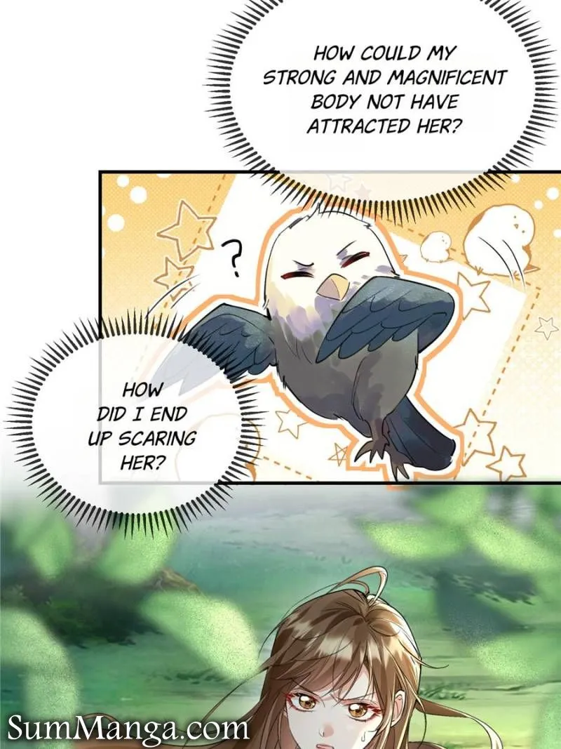 Farming in Beast World: My Villainous Snake Cubs are Super Clingy Chapter 25 Online - página 13