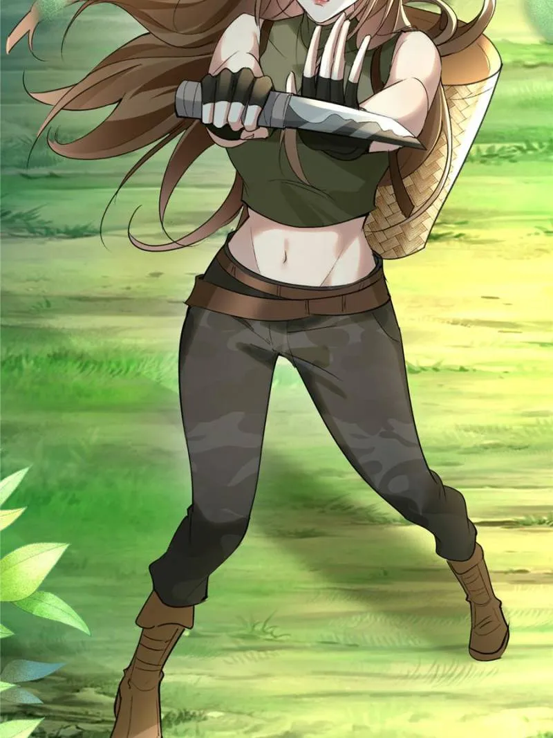 Farming in Beast World: My Villainous Snake Cubs are Super Clingy Chapter 25 Online - página 14