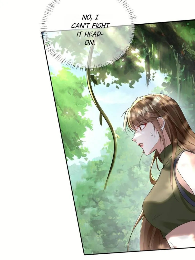 Farming in Beast World: My Villainous Snake Cubs are Super Clingy Chapter 25 Online - página 19