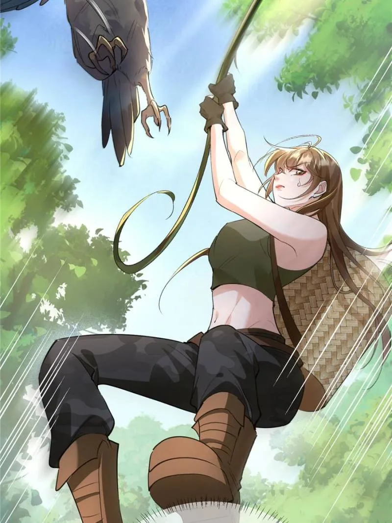 Farming in Beast World: My Villainous Snake Cubs are Super Clingy Chapter 25 Online - página 21