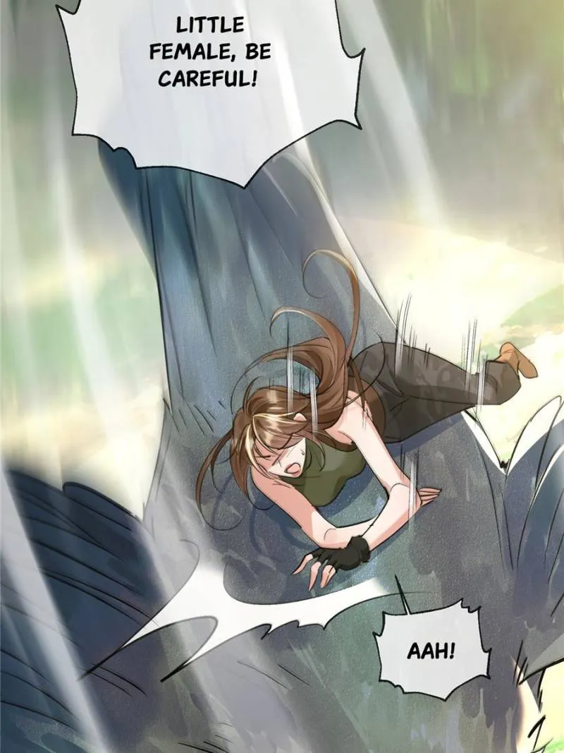 Farming in Beast World: My Villainous Snake Cubs are Super Clingy Chapter 25 Online - página 26