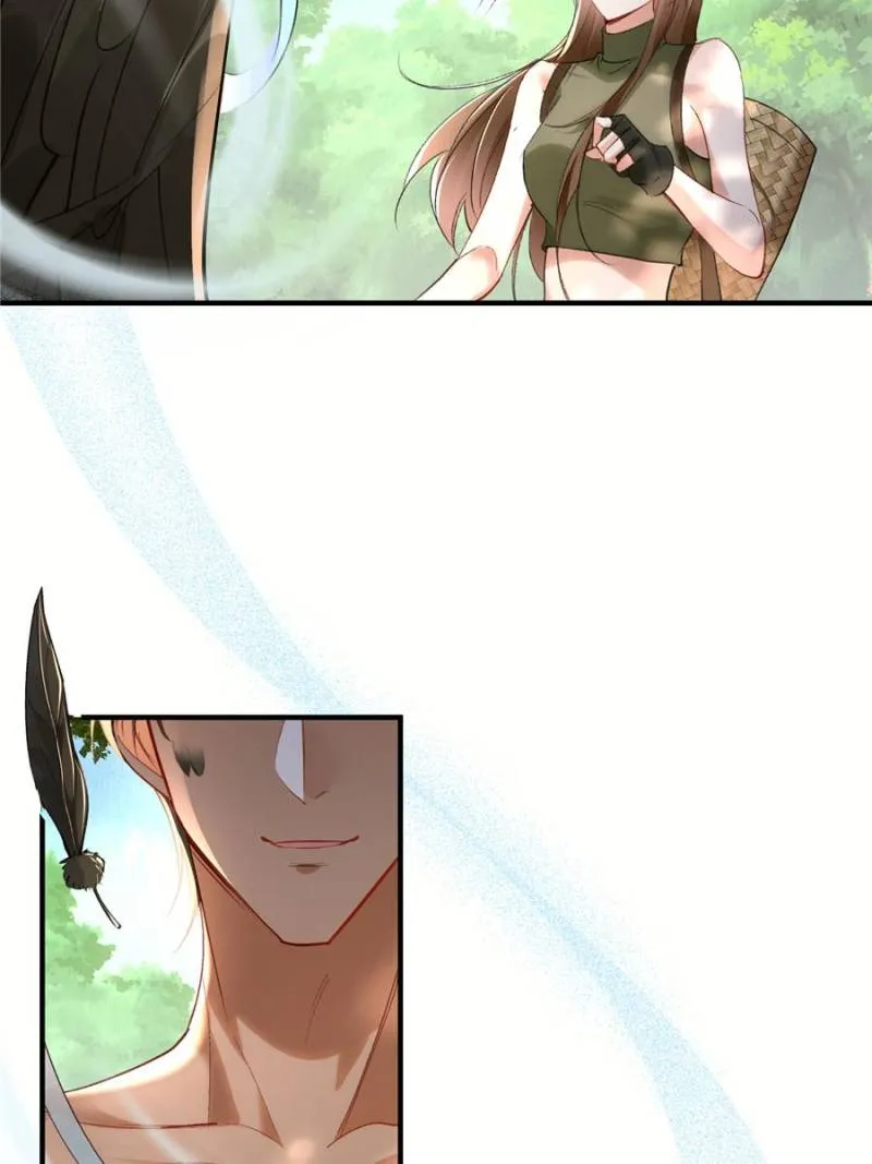 Farming in Beast World: My Villainous Snake Cubs are Super Clingy Chapter 25 Online - página 33