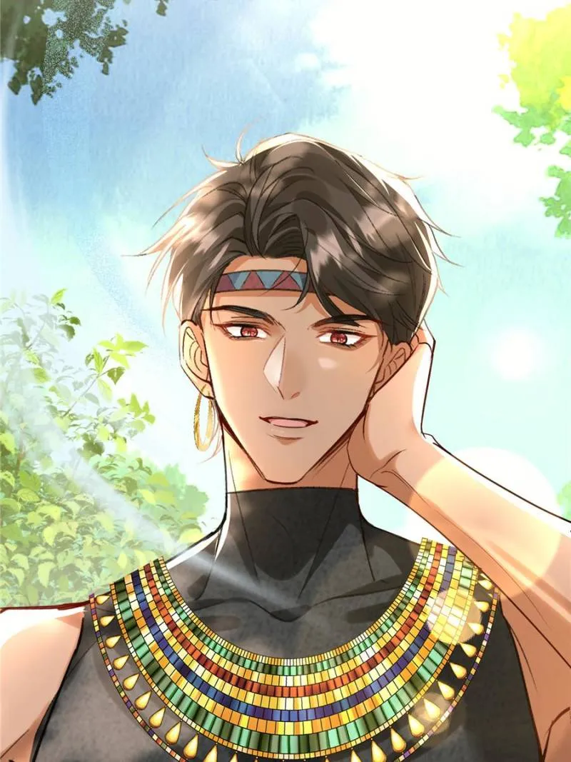 Farming in Beast World: My Villainous Snake Cubs are Super Clingy Chapter 25 Online - página 35