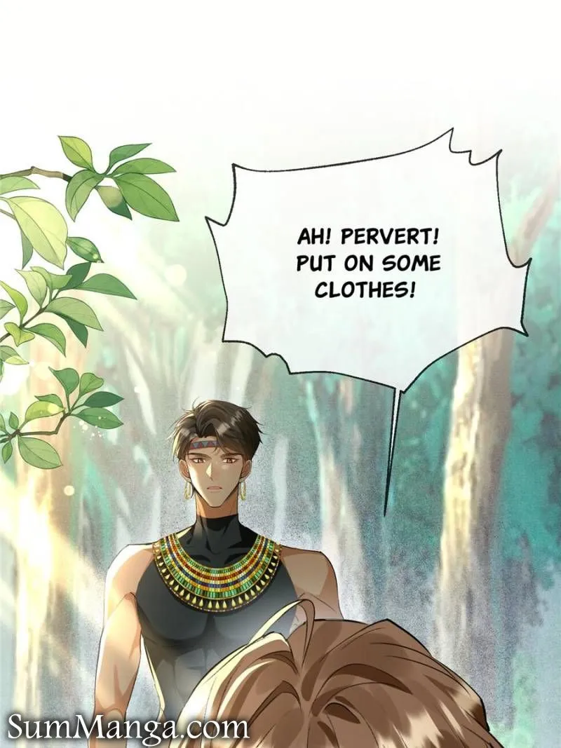 Farming in Beast World: My Villainous Snake Cubs are Super Clingy Chapter 25 Online - página 38