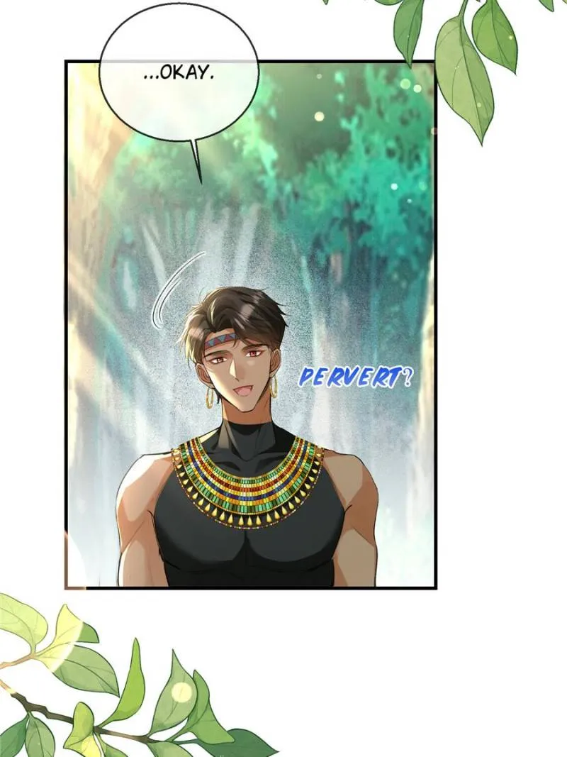 Farming in Beast World: My Villainous Snake Cubs are Super Clingy Chapter 25 Online - página 40
