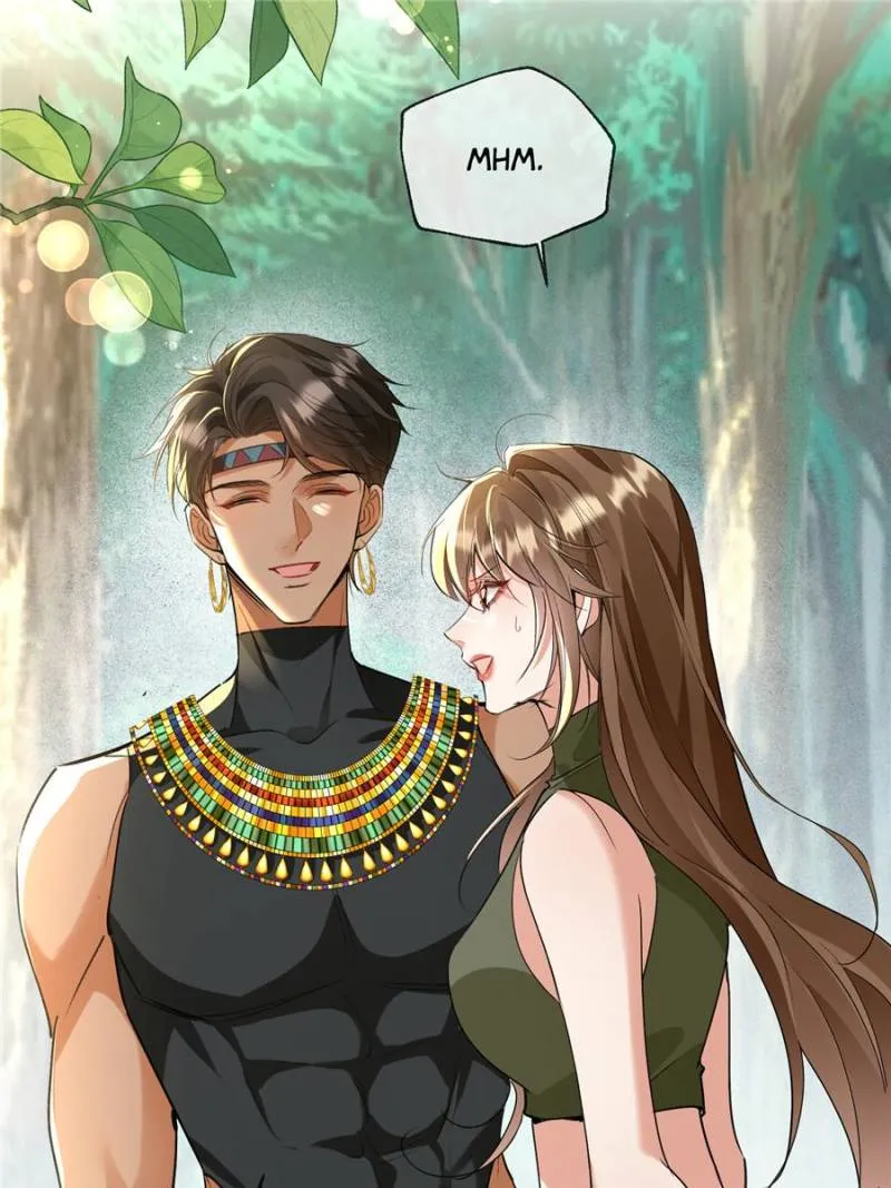Farming in Beast World: My Villainous Snake Cubs are Super Clingy Chapter 25 Online - página 46