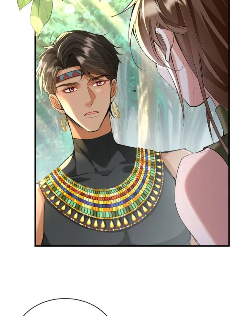 Farming in Beast World: My Villainous Snake Cubs are Super Clingy Chapter 25 Online - página 51