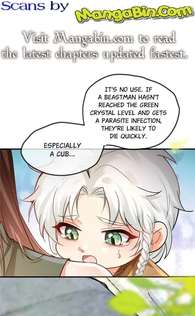 Farming in Beast World: My Villainous Snake Cubs are Super Clingy Chapter 8 Online - página 1