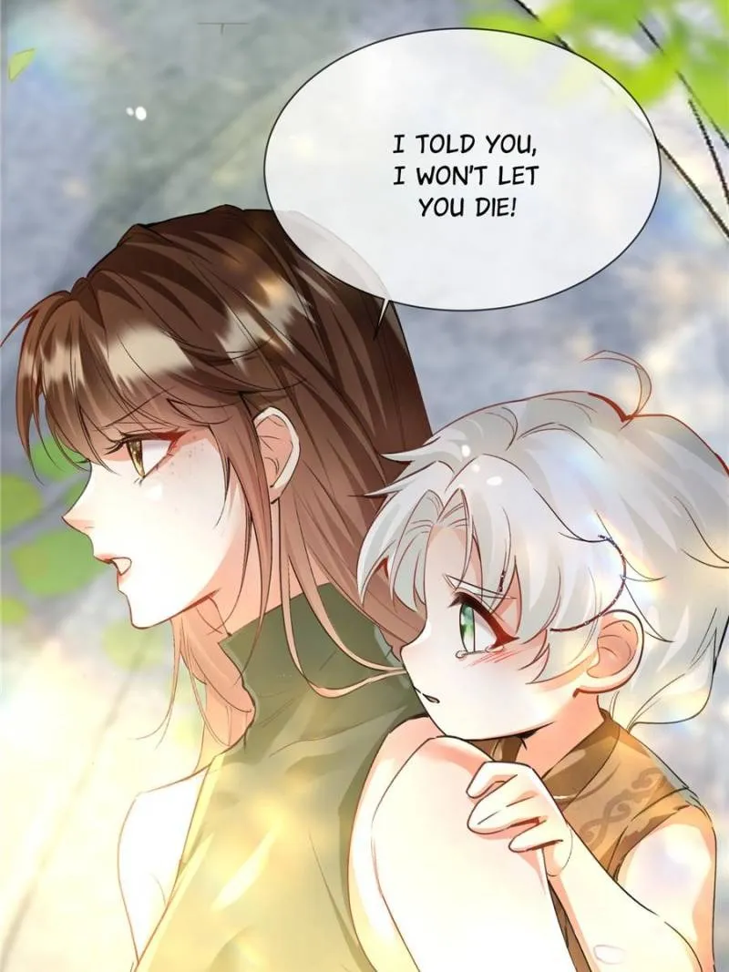 Farming in Beast World: My Villainous Snake Cubs are Super Clingy Chapter 8 Online - página 2