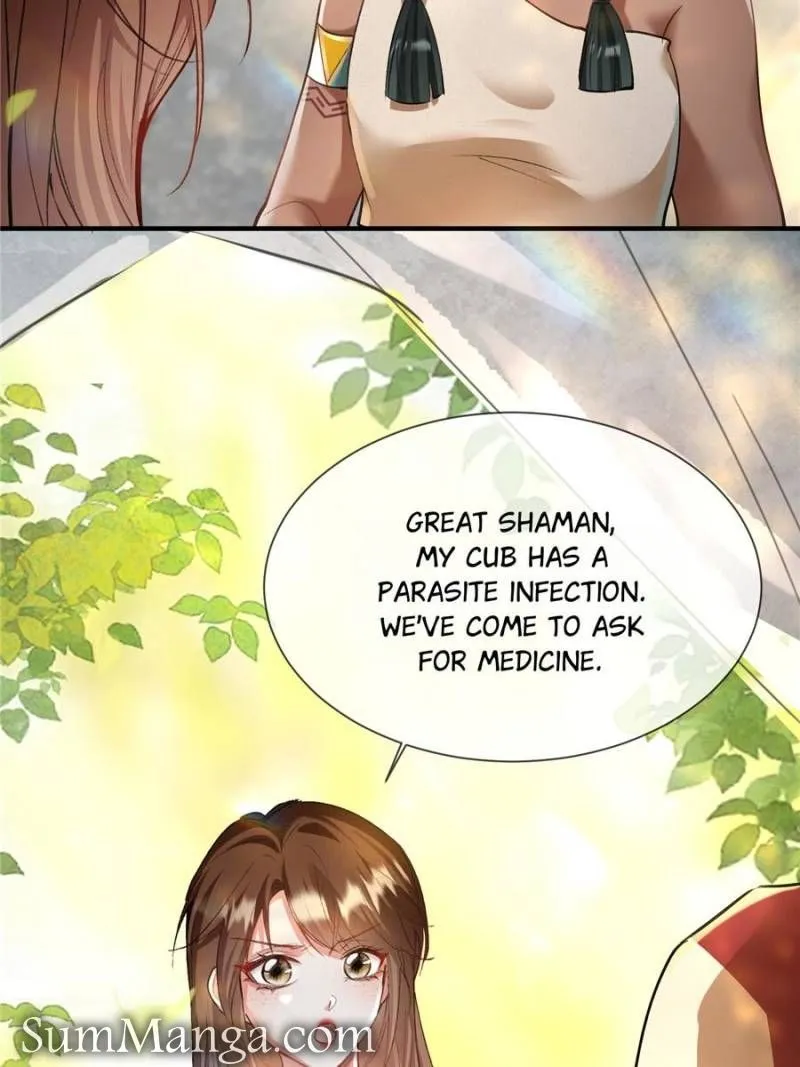 Farming in Beast World: My Villainous Snake Cubs are Super Clingy Chapter 8 Online - página 6