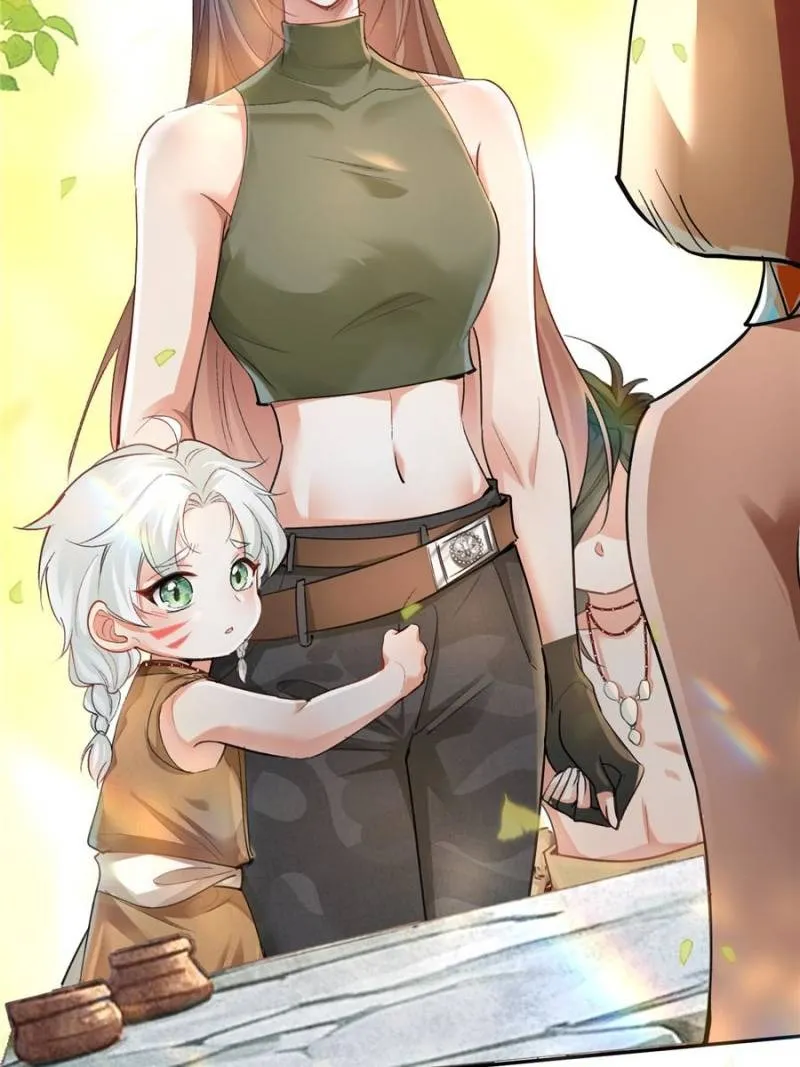 Farming in Beast World: My Villainous Snake Cubs are Super Clingy Chapter 8 Online - página 7