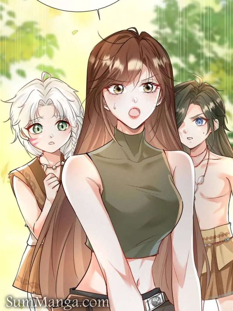 Farming in Beast World: My Villainous Snake Cubs are Super Clingy Chapter 8 Online - página 15