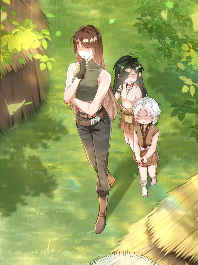 Farming in Beast World: My Villainous Snake Cubs are Super Clingy Chapter 8 Online - página 23