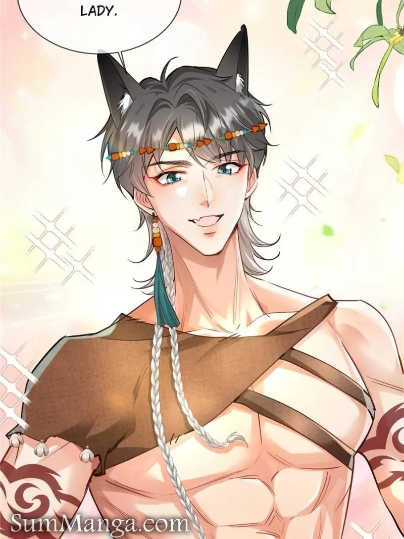 Farming in Beast World: My Villainous Snake Cubs are Super Clingy Chapter 8 Online - página 25