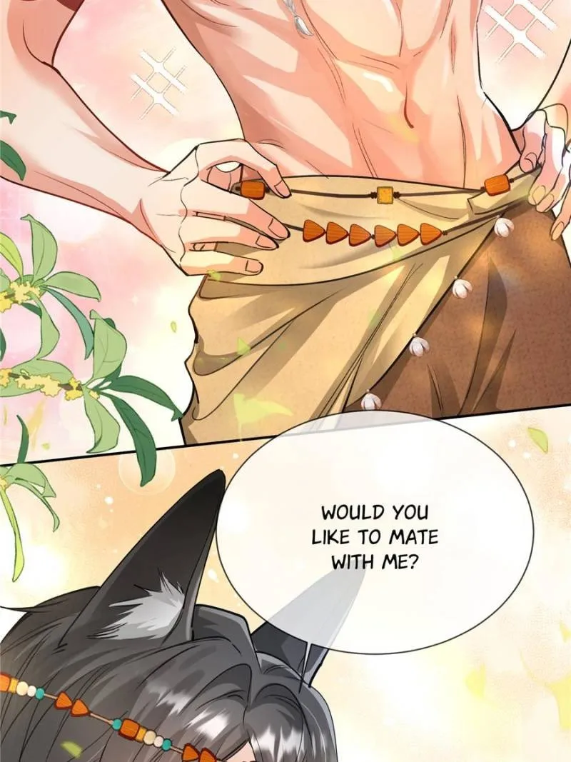 Farming in Beast World: My Villainous Snake Cubs are Super Clingy Chapter 8 Online - página 26