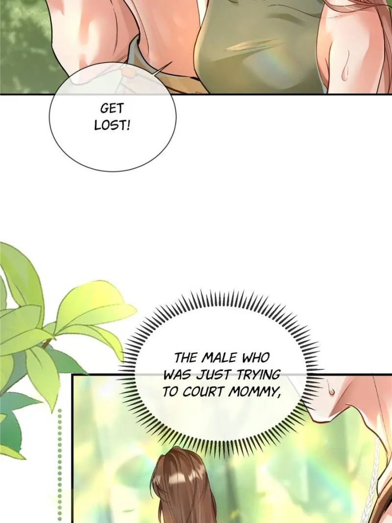 Farming in Beast World: My Villainous Snake Cubs are Super Clingy Chapter 8 Online - página 29