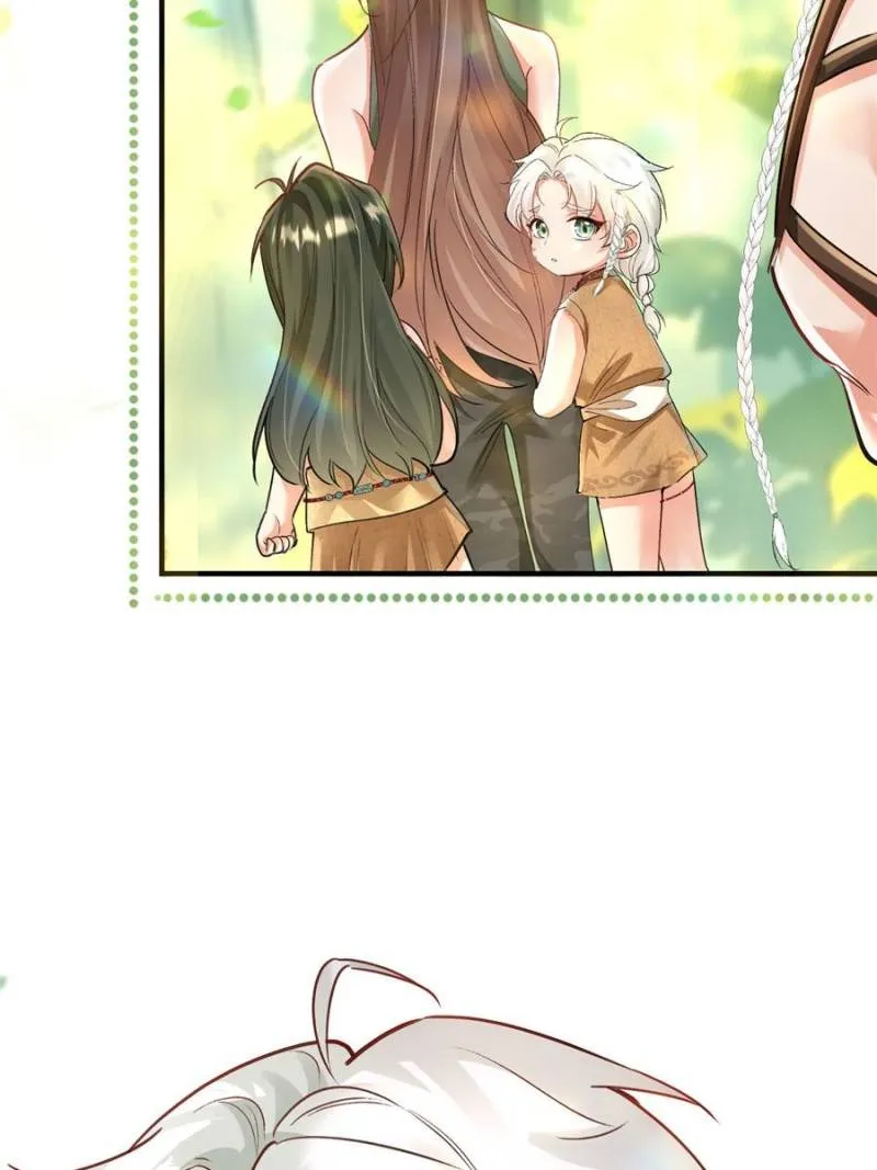 Farming in Beast World: My Villainous Snake Cubs are Super Clingy Chapter 8 Online - página 30