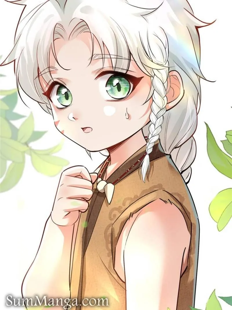 Farming in Beast World: My Villainous Snake Cubs are Super Clingy Chapter 8 Online - página 31