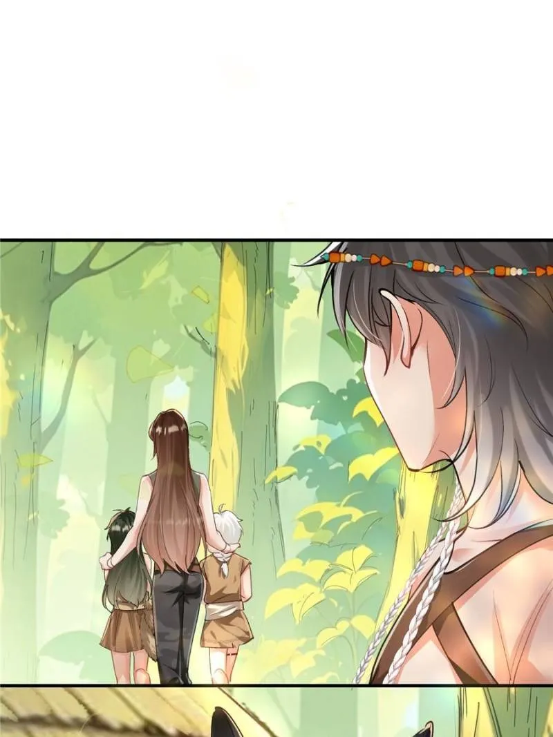 Farming in Beast World: My Villainous Snake Cubs are Super Clingy Chapter 8 Online - página 33
